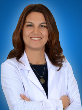 Op. Dr. Doktor Nazife Ergen Micozkadıoğlu